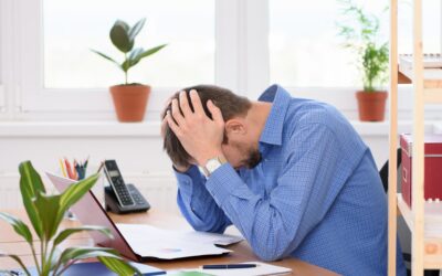3 Ursachen, warum Selbstständige und Unternehmer immer wieder in die Stressfalle tappen!