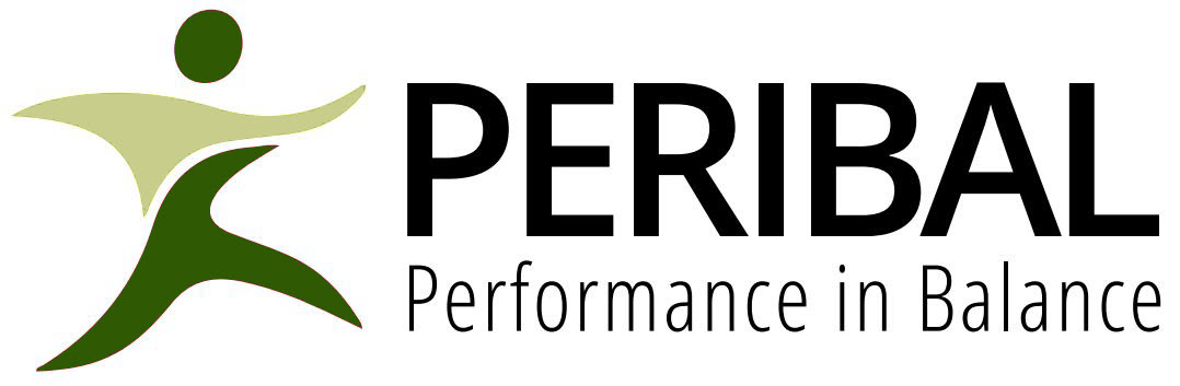 PERIBAL Performance in Balance Logo grün