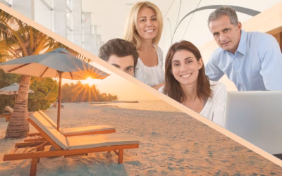 Urlaub vorbei – so findest du stressfrei zurück in den Alltag!