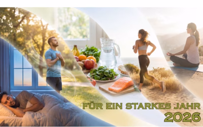 So startest du energiegeladen ins neue Jahr