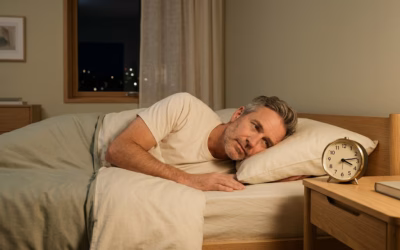 Nicht einschlafen können: Die 7 häufigsten Ursachen