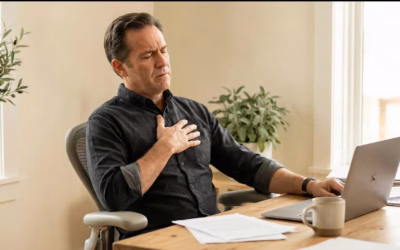 Stress erkennen an der Atmung: 4 Zeichen, die du nicht ignorieren solltest